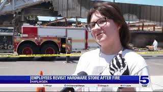 'It was my second home:' Johnny's True Values employees mourning loss of Harlingen store