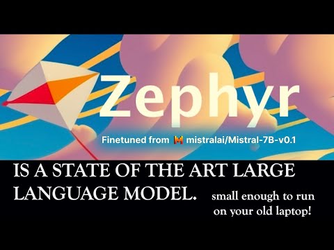 Zephyr 7B is Here to Beat ChatGPT! Crazy Fast and Creative LLM for Everyone
