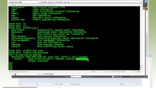 LabMinutes# SP0017 - Cisco MPLS TE Basic Traffic Engineering (Part 2)
