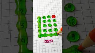 Draw a starlight line with numbers 1 to 25 #drawing #line #maths #quiz #shorts