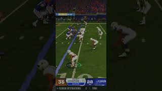 This Pick Changed My Season 😤🔥 | CFB26 Road to Glory #shorts