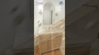 Classic to Contemporary Bathroom Overhaul | Lemon Remodeling