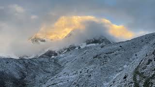 Manaslu Circuit Trek Day 7 | Samdo to Dharamshala | Final Ascent Before Larkya La Pass