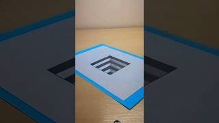 Amazing Drawing #3dtrickart #drawing #3ddrawing #3ddrawingpencil #art #3dtrick #3dart #foryou