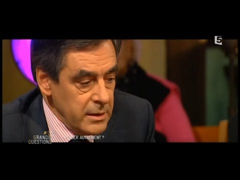 LGQ: François Fillon, Onfray, Naulleau / Échapper à la pensée unique ?