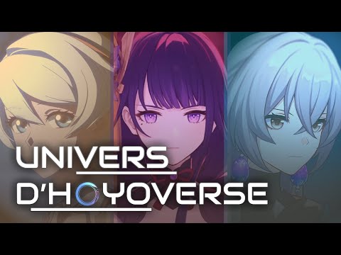 Le PROJET de HOYOVERSE ! L'UNIVERS Honkai ! Lore & Théorie Genshin / Honkai