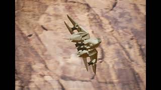 UE4 Jet Flyby