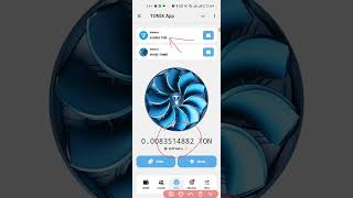 Ton coin kese free mai le // Ton coin earning app #toncoin