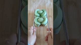 New way to make steamed buns #noodlessharing & New way to make dumplings #noodlessharing