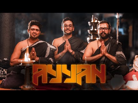 AYYAN | The Band Arrows | Arungopan | Roshan NC | Sudarshan | Vishnu Palliyali | Ayyappa Devotional