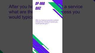 Are You Azure Data Smart? Take The Dp-900 Quiz And Find Out!