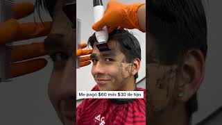 Su novia se burló en su cara 😔‼️#part1 #parte1 #houston #harris #hairstyle
