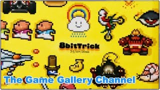 【ボードゲーム レビュー】「8bitTrick」- 8に限りなく近づいていく