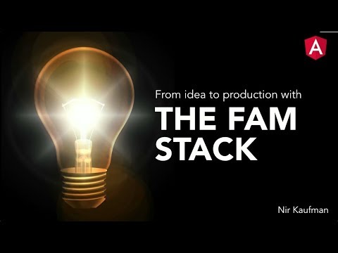 AngularNYC - Firebase-Angular-Material stack - Nir Kaufman - 05/31/2017