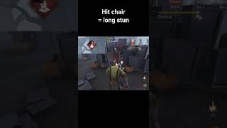 oMg HiTiNg ChAiR iS tOo ToXiC nEeD nErF - (Identity v) #identityv