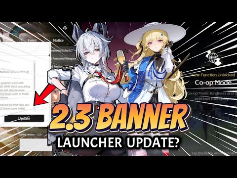 Zani’s Reign, Phoebe’s Return, and a Launcher Lifesaver: Wuthering Waves 2.3 Unleashed!