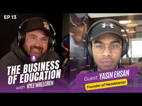 The Business of Education | S01E13 | Yasin Ehsan