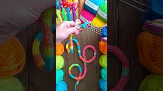 Crochet Tools Knitting Cord #shorts