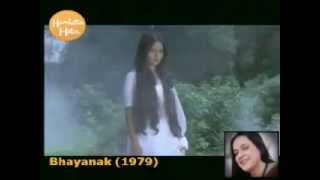 Hemlata - Bheega Bheega Mausam Aaya Part 2 - Bhayanak (1979)