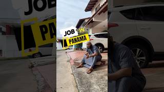How to get Jobs & Visa in Panama #sirajnalla