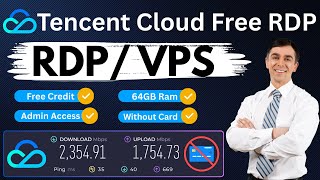 🔥 Create Free Window RDP Server Full Method 2025 | 🔥 Get Free Window RDP Server Lifetime 2025