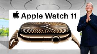Apple Watch 11 - 3 BIG New LEAKS!