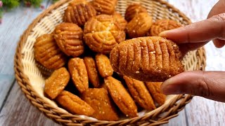 Khajoor Recipe | No-Fail Recipe Of Khajoor | Hyderabadi  Meethe Lauz| Excellent Sweet Snack Recipe