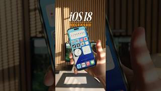 iOS 18 is actually a GAME CHANGER! 👀