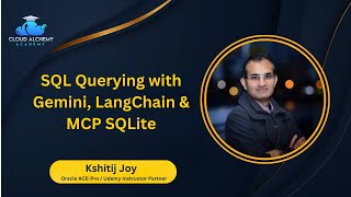 Build Natural Language to SQL Querying with Gemini, LangChain & MCP SQLite