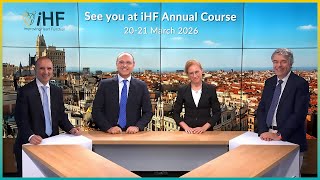 iHF 2026 - a new course. A new perspective on heart failure care.