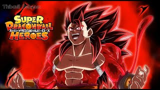 Cumber SSJ4 limit breaker: SDBH BM10 [Fan Animation]