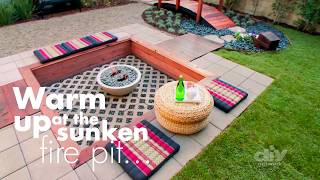 7 Backyard Spaces That Impress - DIY Network
