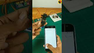 ##arduino #servo #motor #mobile #shorts