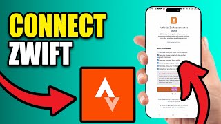 How To Connect Zwift To Strava | Link Zwift To Strava