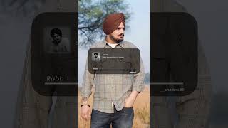 [IJAZAT] Ijazat sidhu moose wala || Sidhu Ai Voice ||  #ijazat #sidhuai #shorts