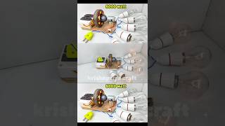 Free Energy Generator with DC Motor & Magnet | Turn Fan Coil into 8000W Power | New Science Project