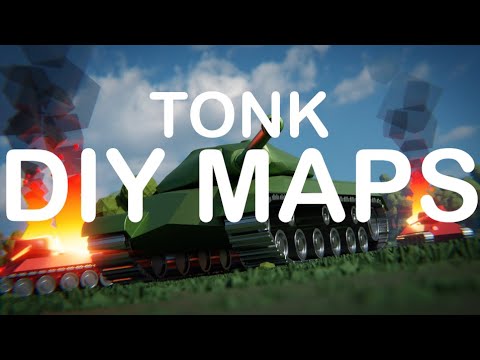 TONK DIY map tutorial (reupload)