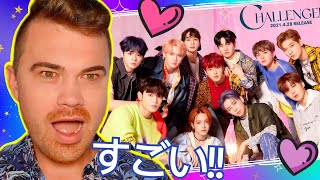 JO1｜'Born To Be Wild' REACTION リアクション 🇦🇺
