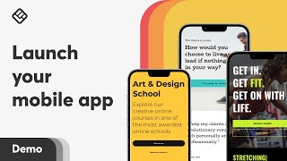 Demo: Launch Your Mobile App with LearnWorlds