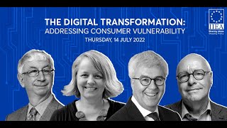 The Digital Transformation: Addressing Consumer Vulnerability