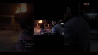 oryo falls for a paradox - kiryu kazuma - like a dragon ishin