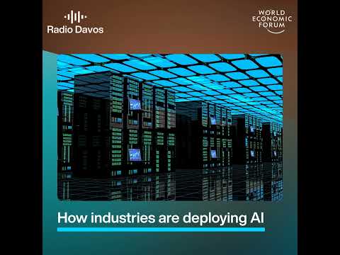 Beyond the hype, how industries are deploying AI at the heart of their operations