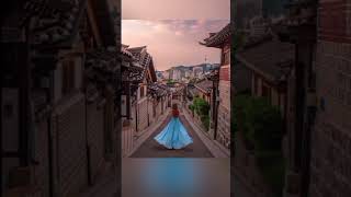 going to Korea from Pakistan# how to go in Korea2024#how to travel Korea #short# new/meowgirandBTS