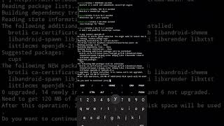 Installing the Java Dev Kit 21