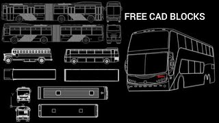 How to get free blocks in  AutoCAD