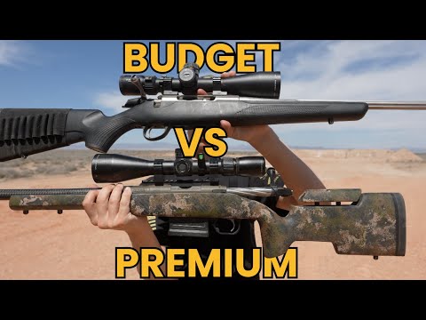 Budget Tikka V.S. Premium Bergara: Blow out or Tight Battle?