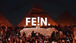 Travis Scott - FE!N (Nice Attitude Afro House Remix)
