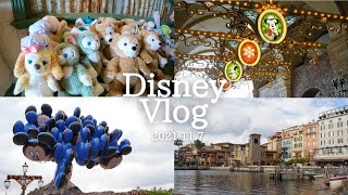 20周年ディズニーシー｜家族でおでかけ【ディズニーvlog】