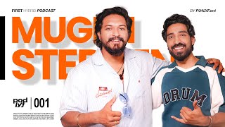 PODLYF 001: Mugen Rao x Stephen Zechariah