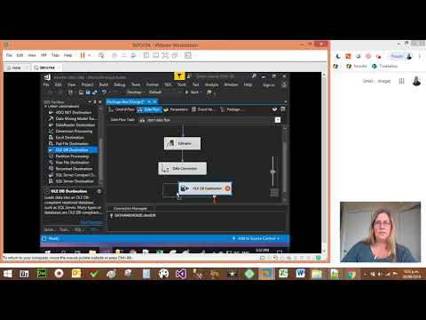 SSIS ETL